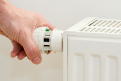 Pillgwenlly central heating installation costs
