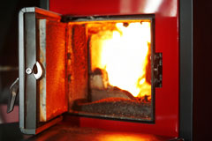 solid fuel boilers Pillgwenlly